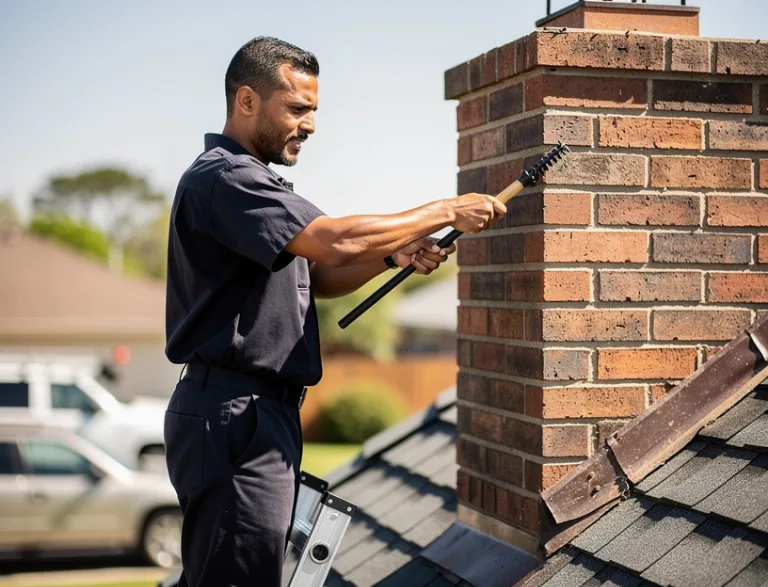 Chimney Sweep service in South Dublin